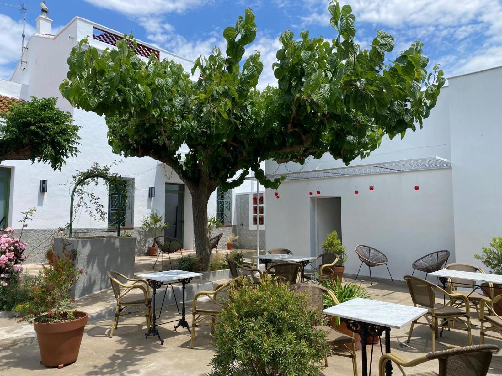 Les Filles Hotel Deltebre Luaran gambar