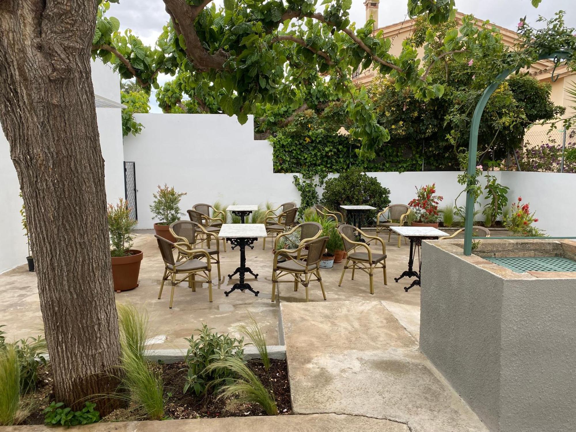 Les Filles Hotel Deltebre Luaran gambar