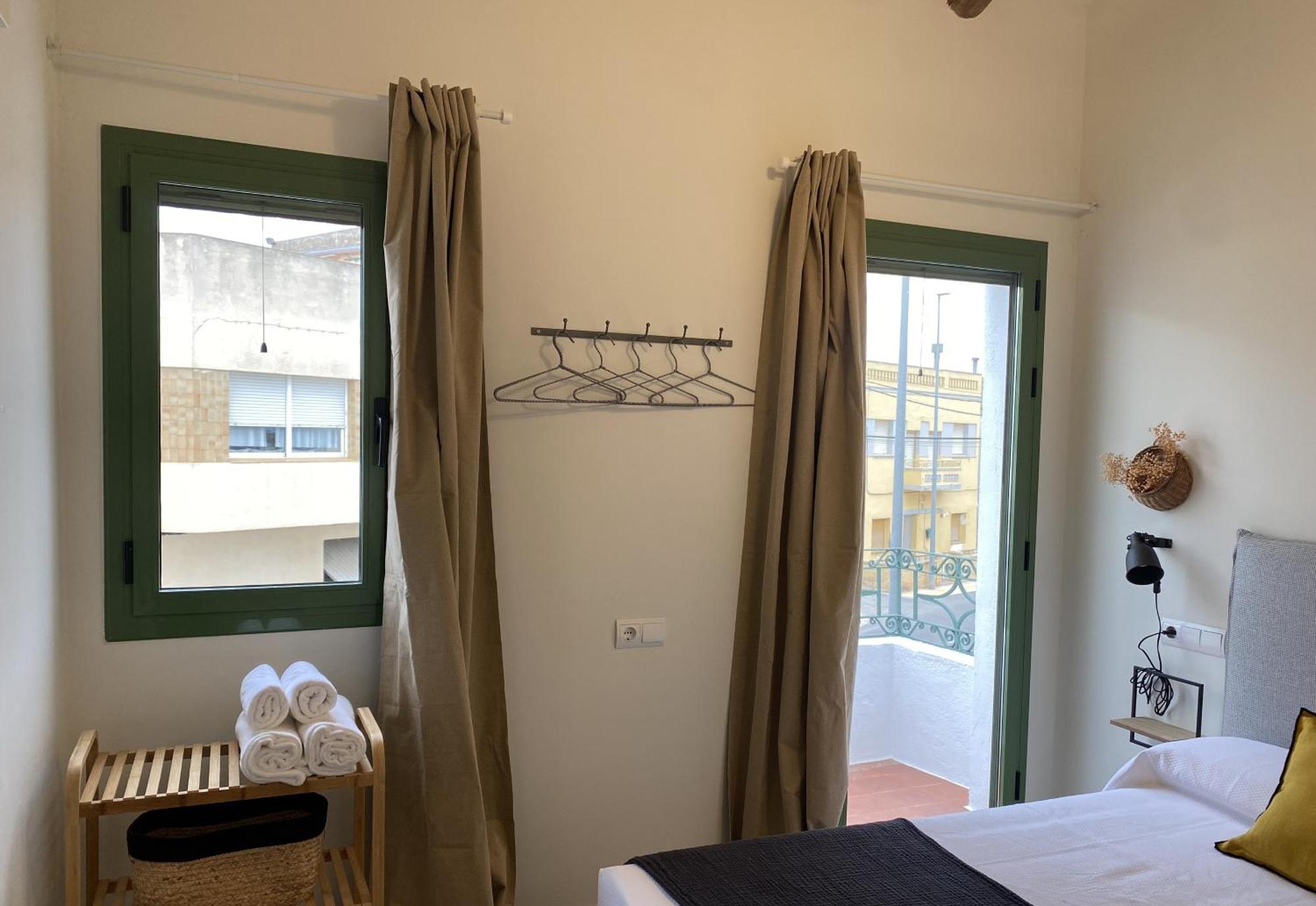 Les Filles Hotel Deltebre Luaran gambar