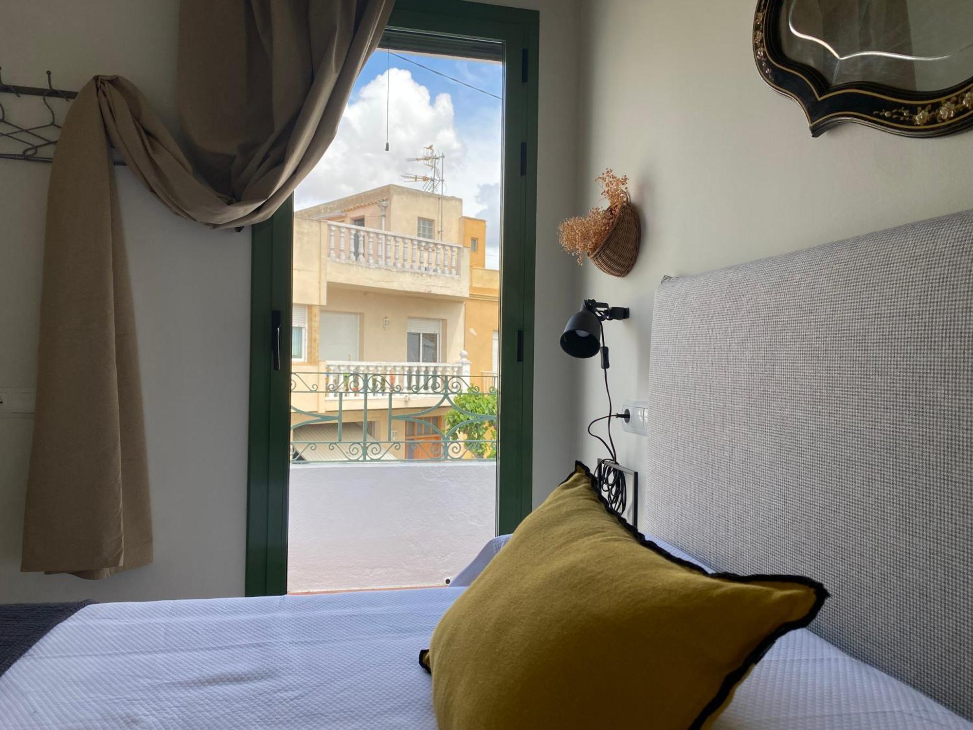 Les Filles Hotel Deltebre Luaran gambar