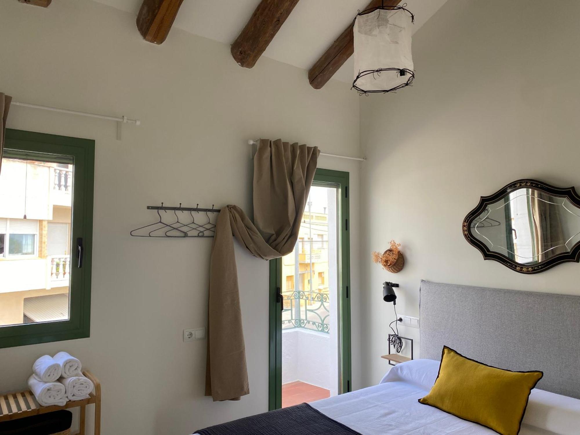 Les Filles Hotel Deltebre Luaran gambar