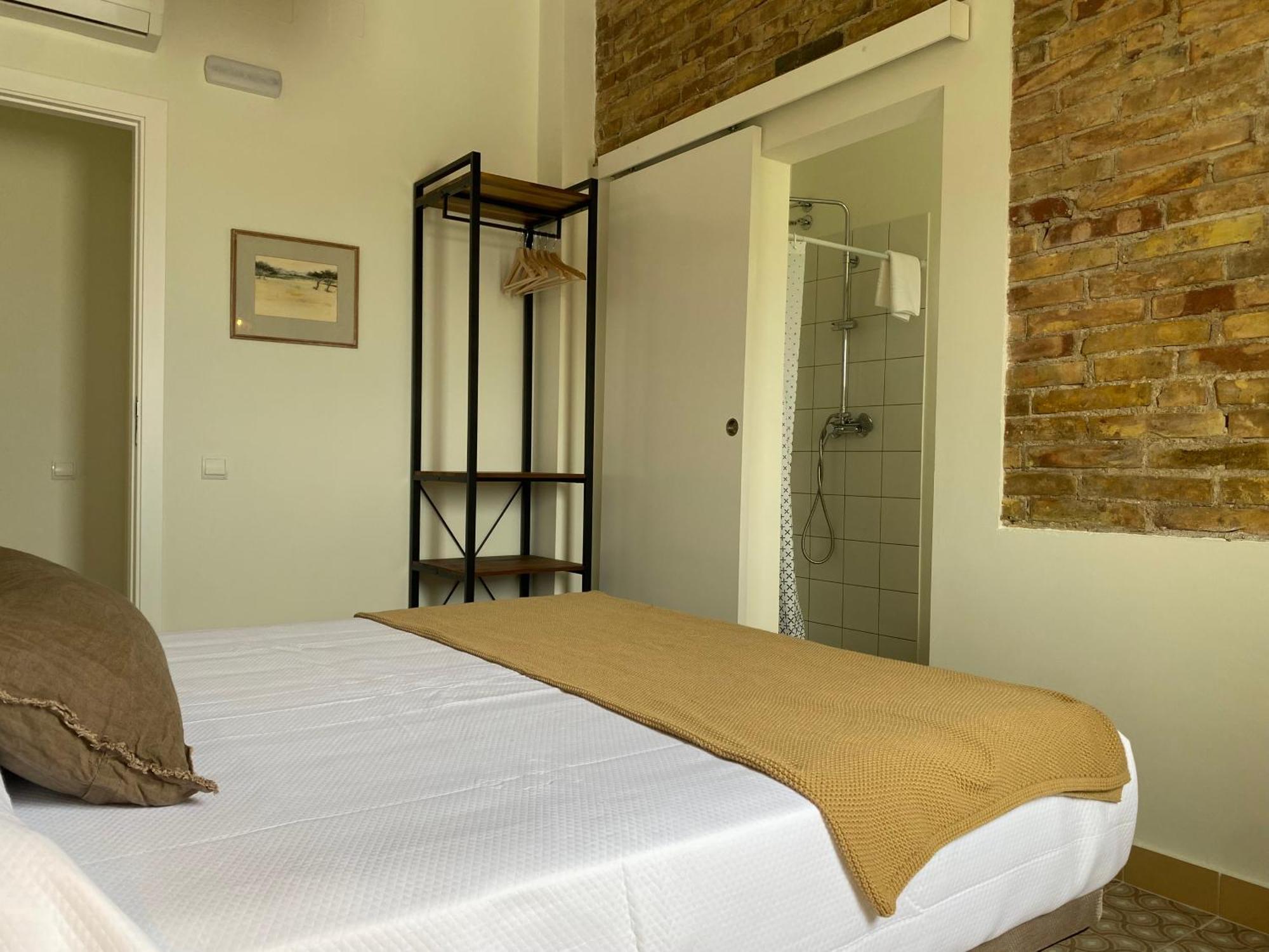Les Filles Hotel Deltebre Luaran gambar