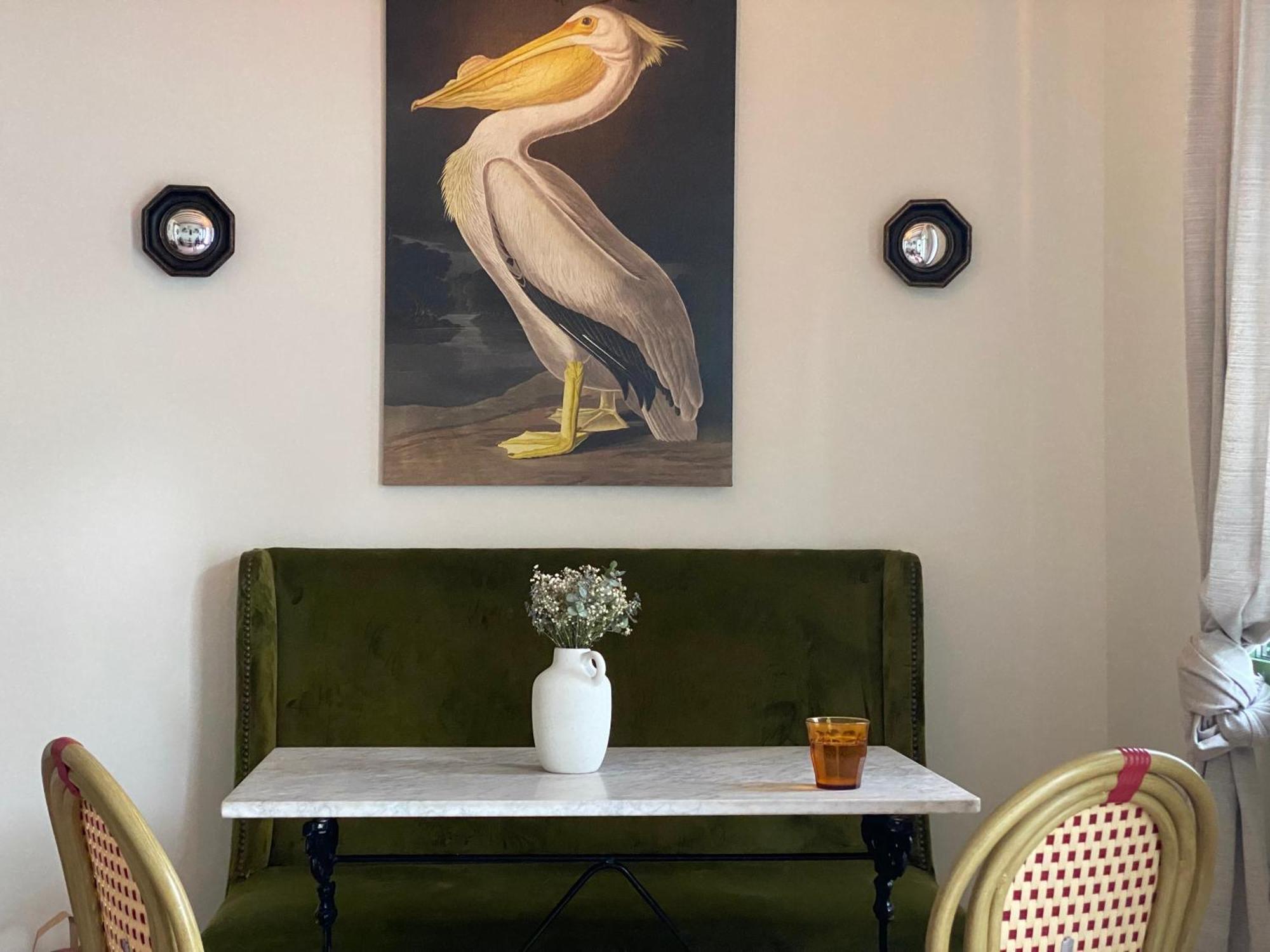 Les Filles Hotel Deltebre Luaran gambar