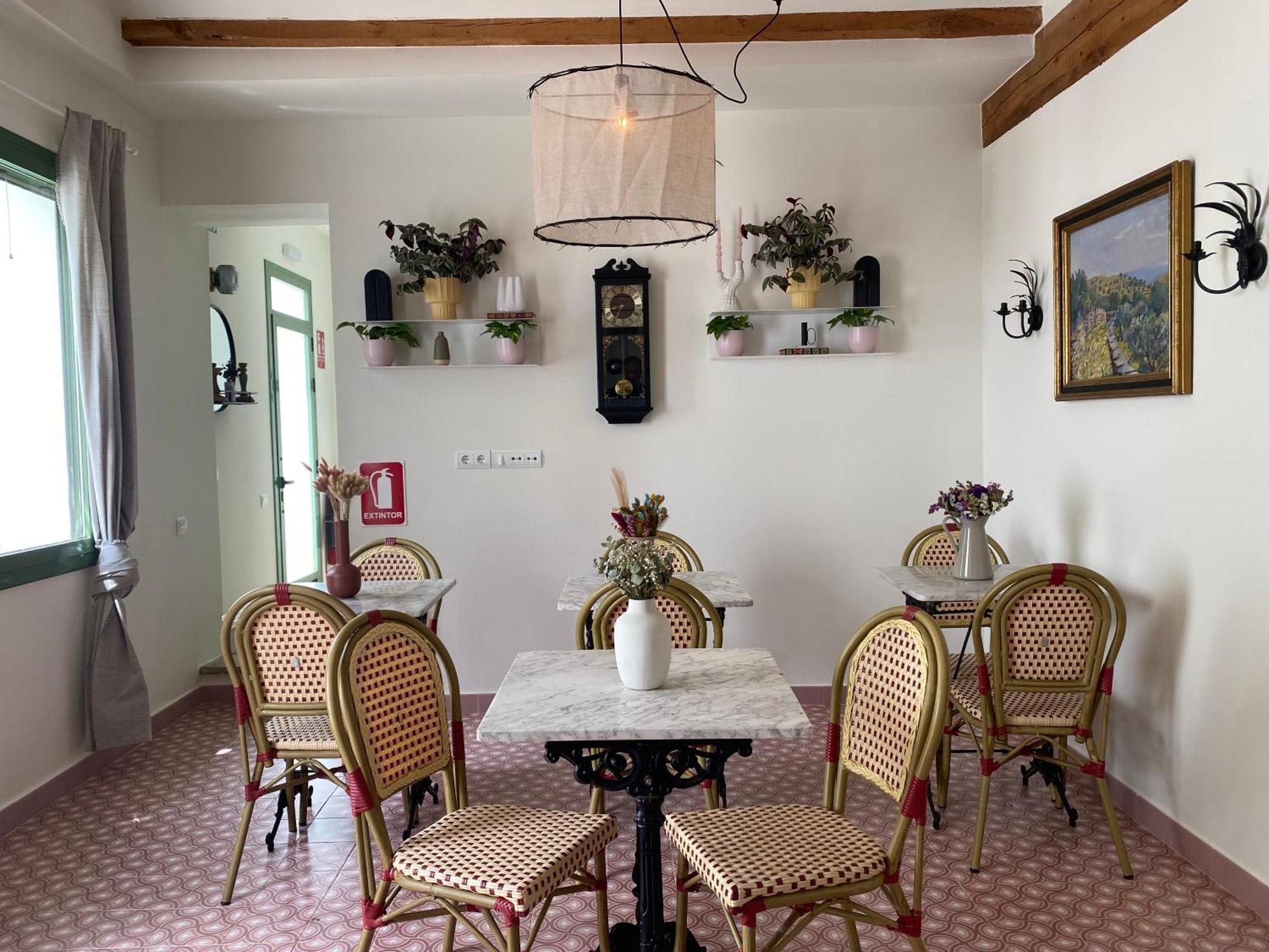 Les Filles Hotel Deltebre Luaran gambar