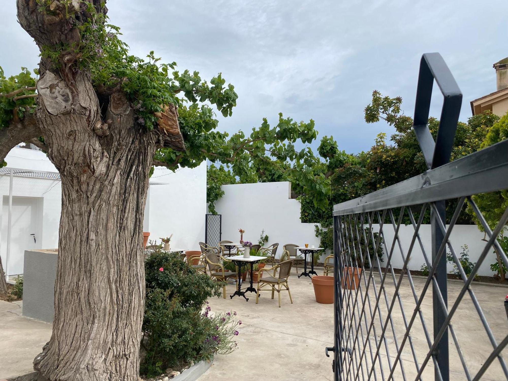 Les Filles Hotel Deltebre Luaran gambar